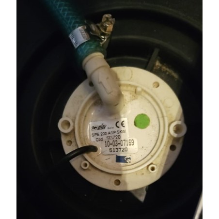 CBE - 513720 SONDE ÉLECTRONIQUE AVEC ÉVENT