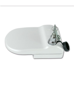 Safe Door - White a parete FIAMMA 08021-01