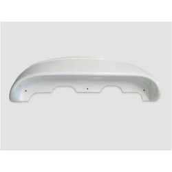 White deflector for porthole 40 x 40 cm - TF00VA4680