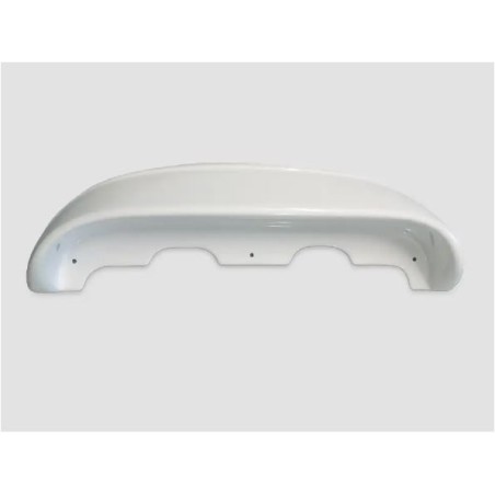 Déflecteur blanc pour hublot 40 x 40 cm - TF00VA4680