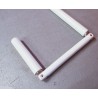 White rod 1 meter TRIGANO bed mechanism control