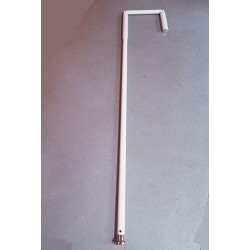 White rod 1 meter TRIGANO...