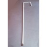 White rod 1 meter TRIGANO bed mechanism control