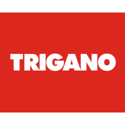 Asta bianca 1 metro comando meccanismo letto TRIGANO