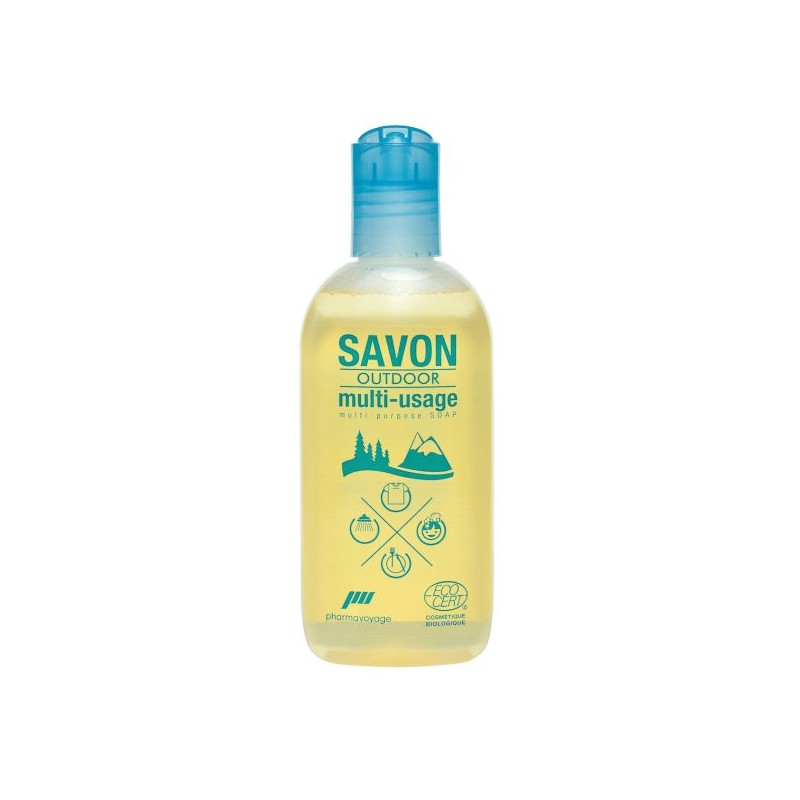 Savon d'Extérieur Bio PHARMAVOYAGE 100 ml