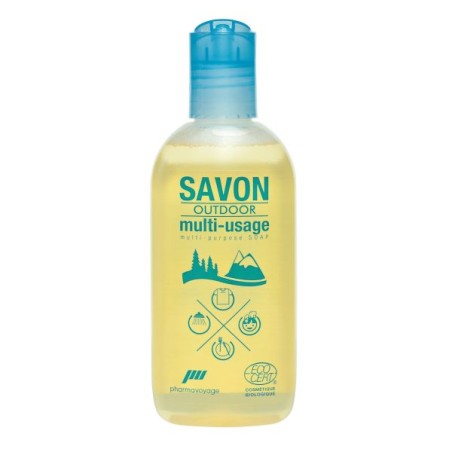 Savon d'Extérieur Bio PHARMAVOYAGE 100 ml