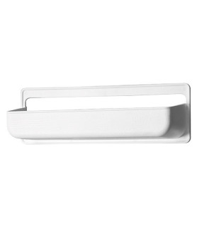 Pocket M white FIAMMA object holder - 03177-01-