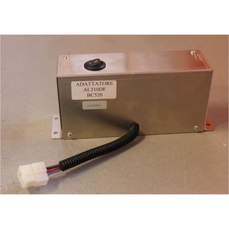 ARSILICII Box AL310DF Frontadapterplatine für BC-520 - RIMOR