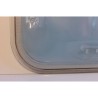 NRF Window Europa wall hole 500xH550 grey complete with closures