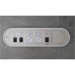 CBE Control unit for light...