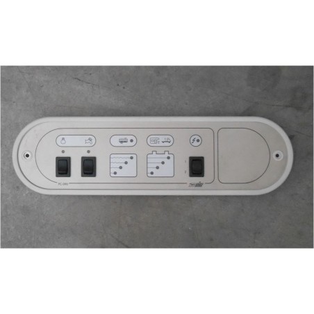 Unidad de control CBE para panel de cambio de luz PC-OP M.AR-DIN G 200 ELNAGH
