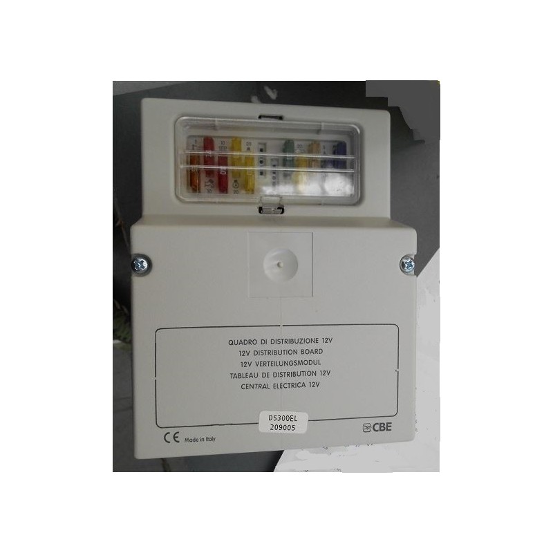 CBE 209005 DS300EL ELNAGH tableau de distribution utilisateur