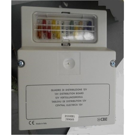 CBE 209005 DS300EL ELNAGH utility distribution panel