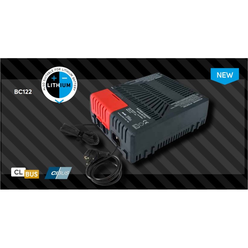 AL-KO - Cargador de baterías de litio BC222...