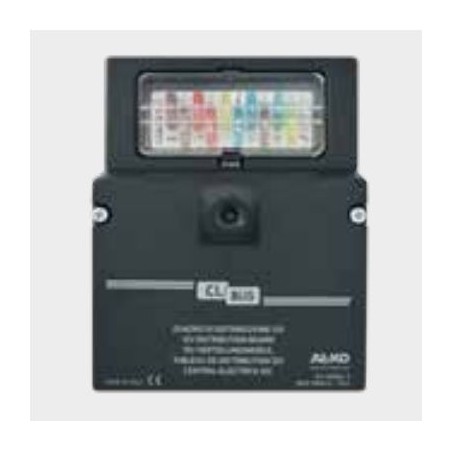 CBE PL3 + DL30 Sistema CL-bus completo para autocaravanas y furgonetas NUEVO