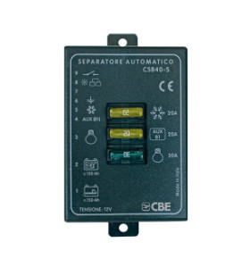 CSB 40-S automatic battery...
