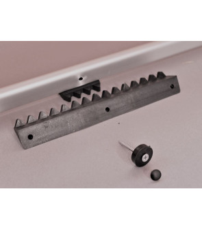 STILO - KIT ATTACCO SCORREVOLE PER TAVOLO 950 mm LIPPERT