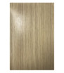 MELAMINE PLYWOOD ON ONE SIDE - VERTICAL OAK - TRIGANO 2.2mtx1.22mtx3 mm