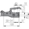 Al-Ko AK 161 Joint with Soft Dock