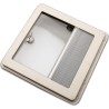 Remitop Vista Porthole 400X400 mm with White Mosquito Net - 10059520