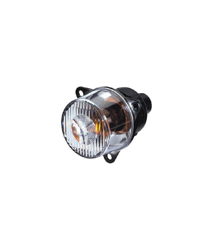 Indicateur de lumière avant. direction Ø 55 HELLA SX / DX 12V 21W avec ampoule