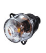 Indicateur de lumière avant. direction Ø 55 HELLA SX / DX 12V 21W avec ampoule