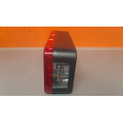 LINNEPE - PORTO motorcycle rear light left - red color