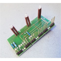 Light control board 000.322.01 Nordelettronica - RIMOR