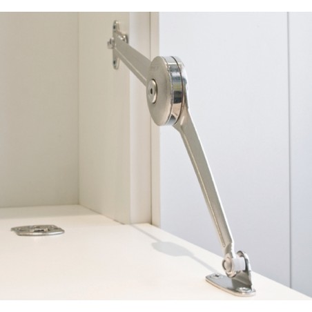 Braccetto a Snodo frenato universale per pensile RIMOR, BLUCAMP E KENTUCKY