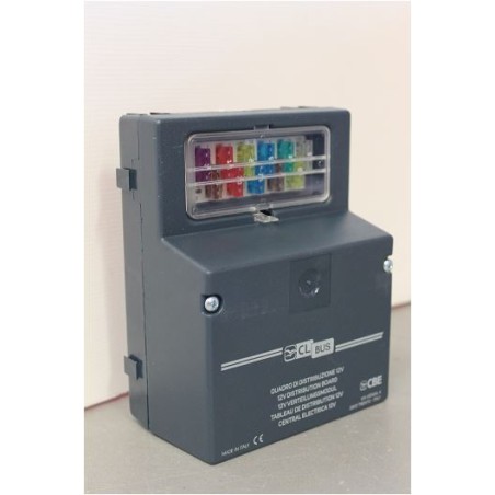 CBE DL30 209850 Cuadro de distribución de utilidad para PL3