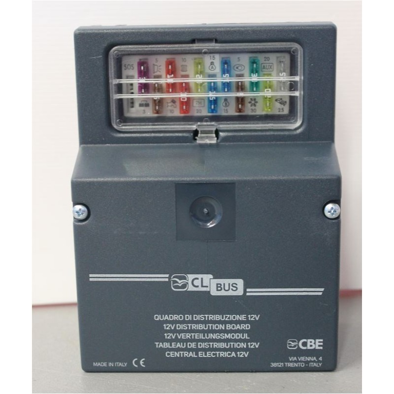 CBE DL30 209850 Utility distribution panel for PL3