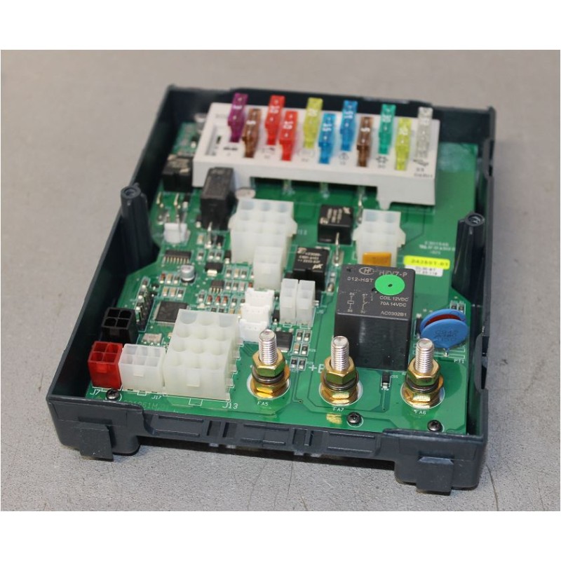 CBE DL30 209850 Utility distribution panel for PL3