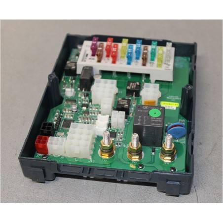 CBE DL30 209850 Cuadro de distribución de utilidad para PL3