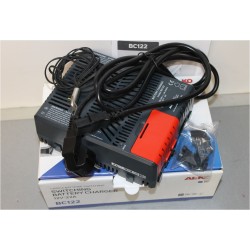 AL-KO – Lithium-Batterieladegerät BC222 kompatibel mit...