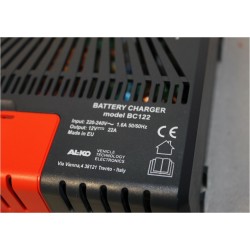 AL-KO - BC122 Lithium Battery Charger Compatible 22A - NEW