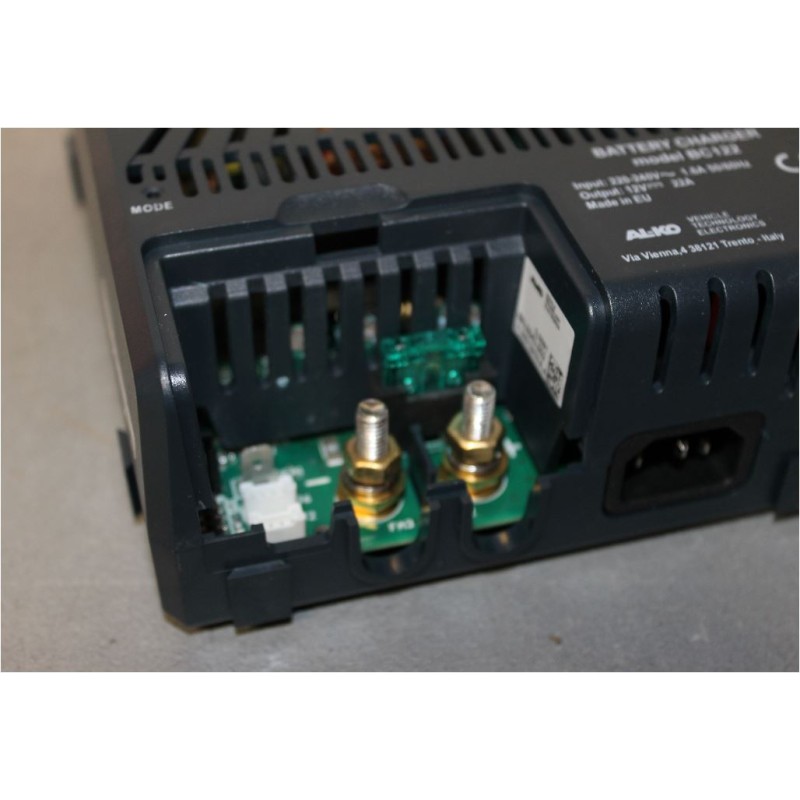 AL-KO - Lithium Battery Charger BC222...