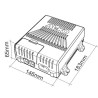 AL-KO - BC122 Lithium Battery Charger Compatible 22A - NEW
