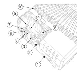 AL-KO - BC122 Lithium-Batterieladegerät kompatibel 22A - NEU