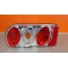 LINNEPE - PORTO motorcycle rear light left - white color