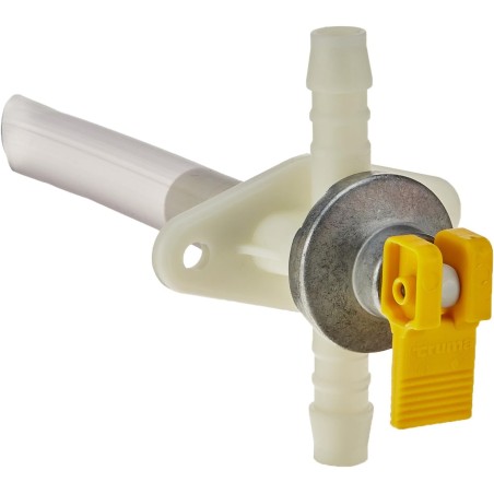 KIT DE RACCORDEMENT D'EAU POUR SUPPORT DE TUYAU DE CHAUDIÈRE TRUMA 70141.02