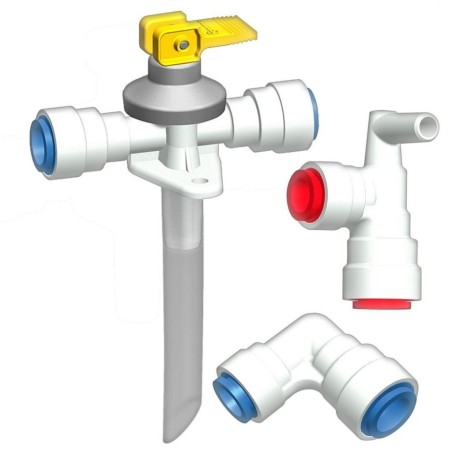 CONEXIÓN AGUA CALDERA JG TRUMA 70400.02