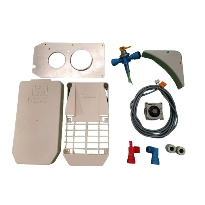 Kit accessori per TRUMA boiler B10 - 7000.546