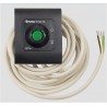 CONTROL 230V BOILER EL14 BLACK WITH 3M CABLE - TRUMA 70500.03