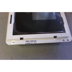 155.276.03 - NE276 Touchpanel mit LCD-Bildschirm - MOBILVETTA