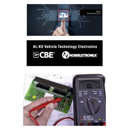 REPAIR of CBE and Nordelettronica products