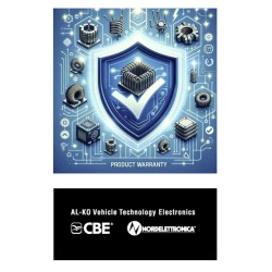 GARANTIE des produits CBE et Nordelettronica