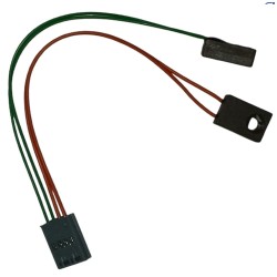 Water sensor cable harness...