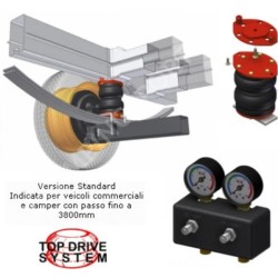 TOP DRIVE SUSPENSION KIT...