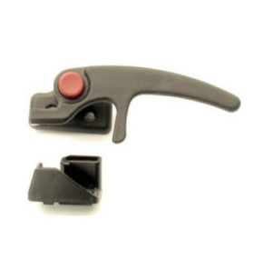 PAIR OF S7Z OLD HANDLES...