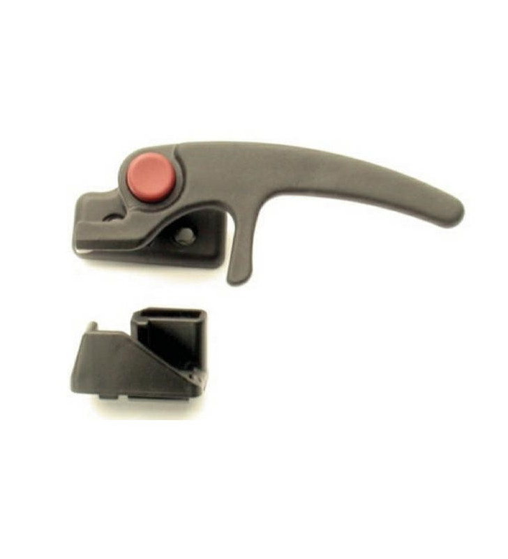 PAIR OF S7Z OLD HANDLES WITH BUTTON UNTIL 2000 - 2 X BG1347-A